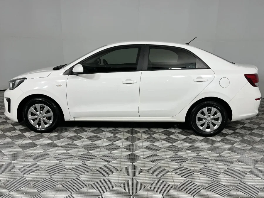 Used 2021 Kia Pegas 1.4 LX - WeBuyCars Lansdowne