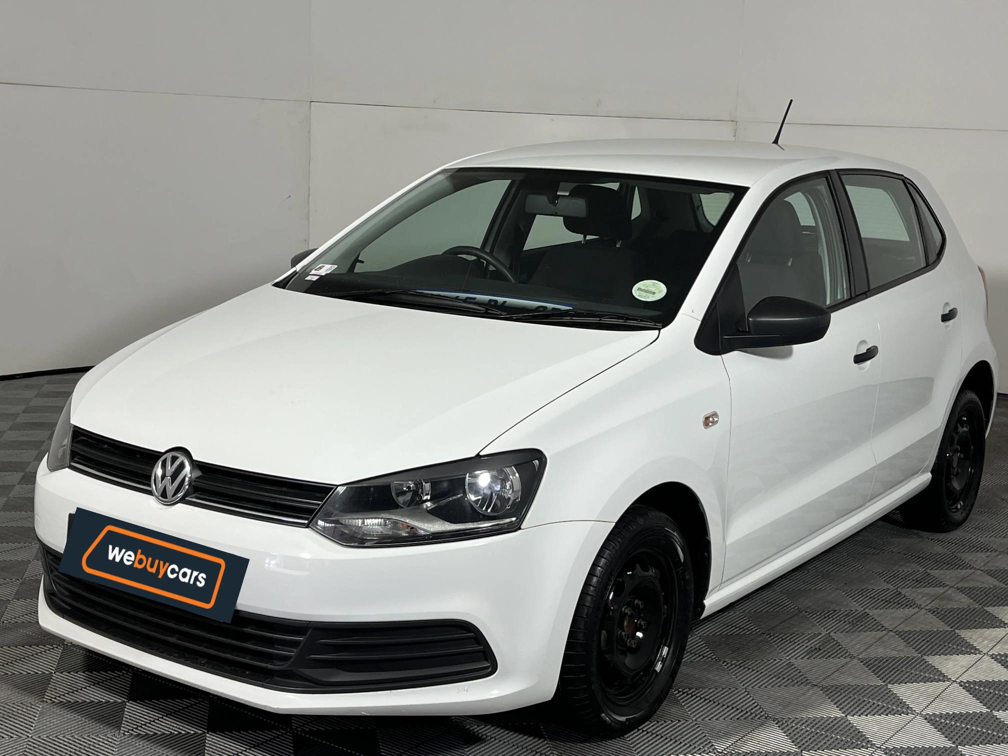 Used 2018 Volkswagen Polo Vivo hatch 1.4 Trendline
