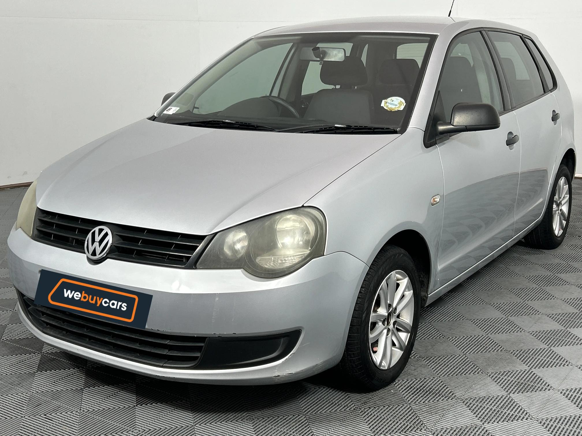Used 2013 Volkswagen Polo Vivo 5-door 1.4 Trendline