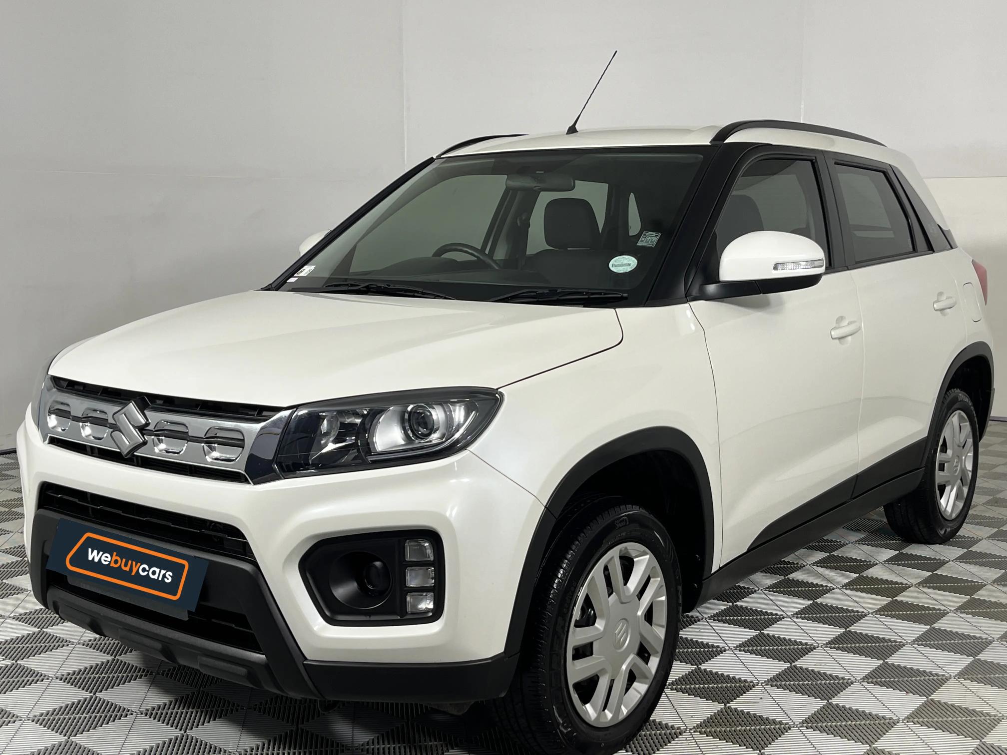 Used 2022 Suzuki Vitara Brezza 1.5 GL