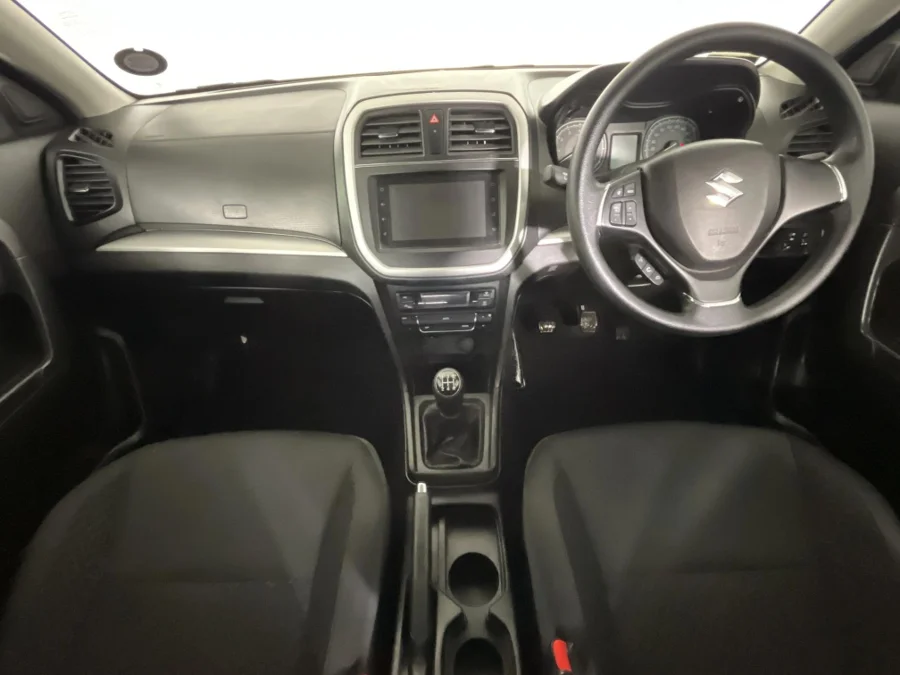 Used 2022 Suzuki Vitara Brezza 1.5 GL - WeBuyCars Silverlakes