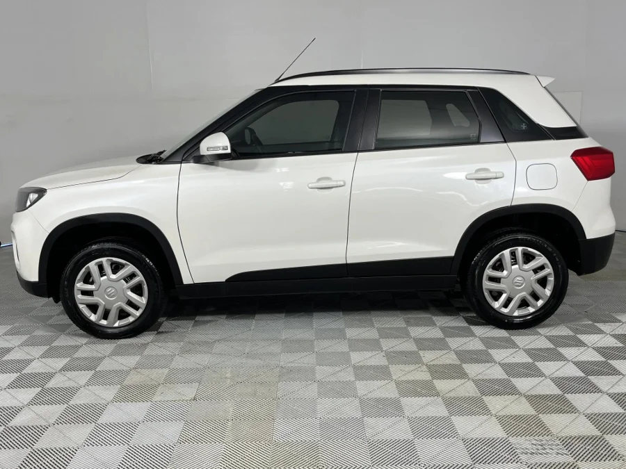 Used 2022 Suzuki Vitara Brezza 1.5 GL - WeBuyCars Silverlakes