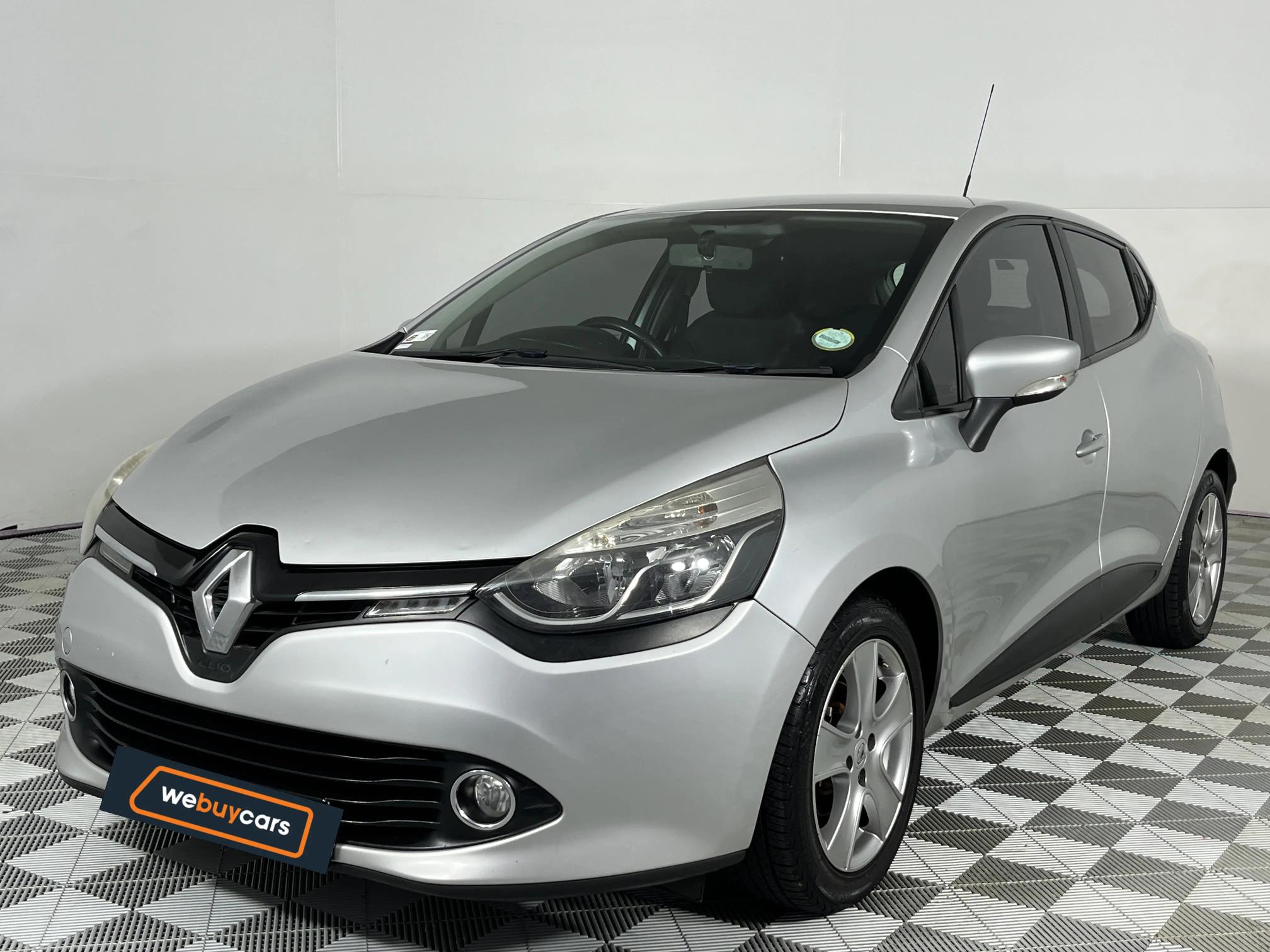 Used 2015 Renault Clio 66kW turbo Expression