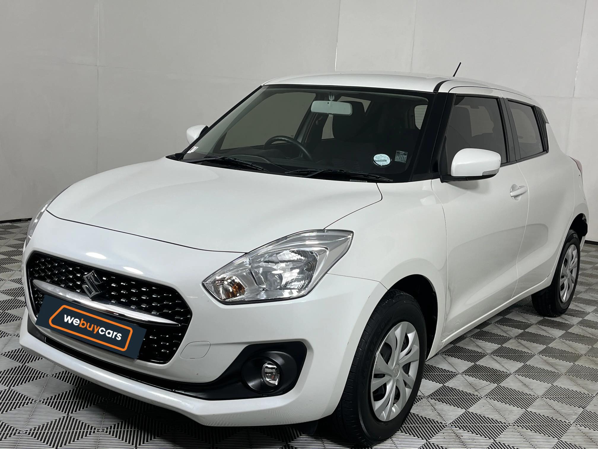 Used 2024 Suzuki Swift 1.2 GL auto