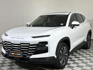 Used 2025 Jetour Dashing 1.5T Deluxe