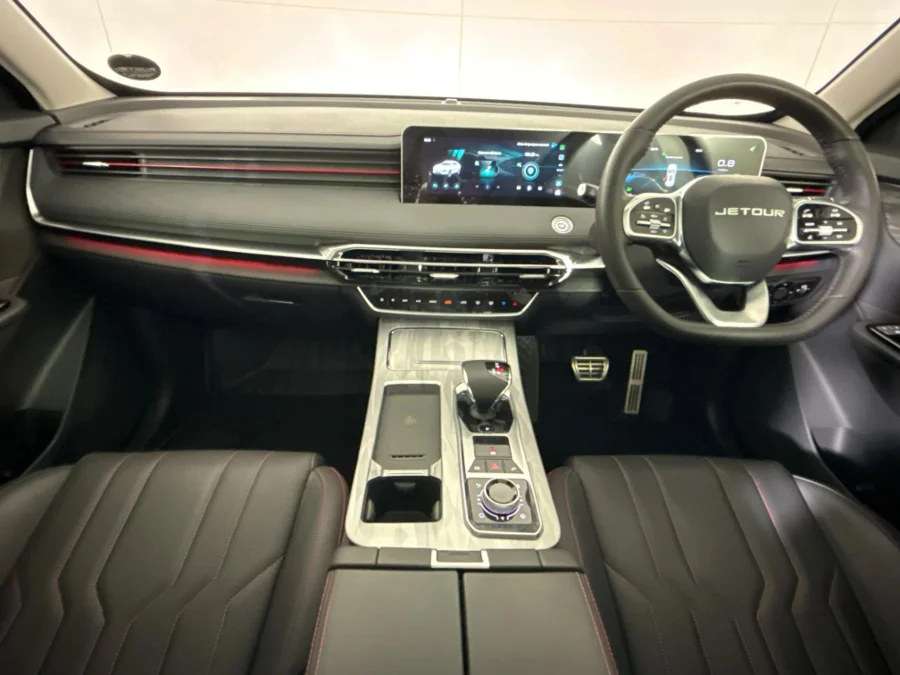 Used 2025 Jetour Dashing 1.5T Deluxe - WeBuyCars Midstream