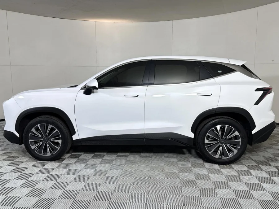 Used 2025 Jetour Dashing 1.5T Deluxe - WeBuyCars Midstream