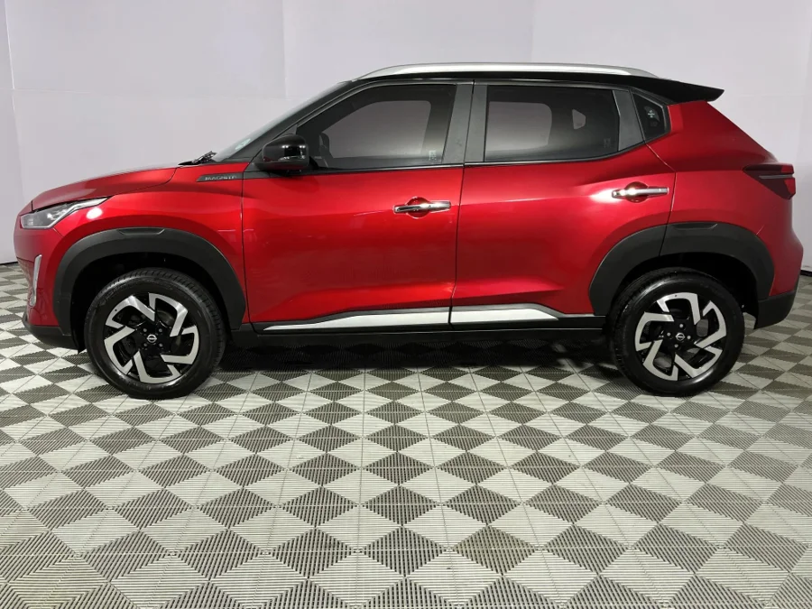 Used 2023 Nissan Magnite 1.0 Turbo Acenta manual - WeBuyCars Durban