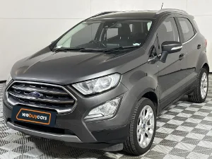 Used 2021 Ford EcoSport 1.0T Titanium auto