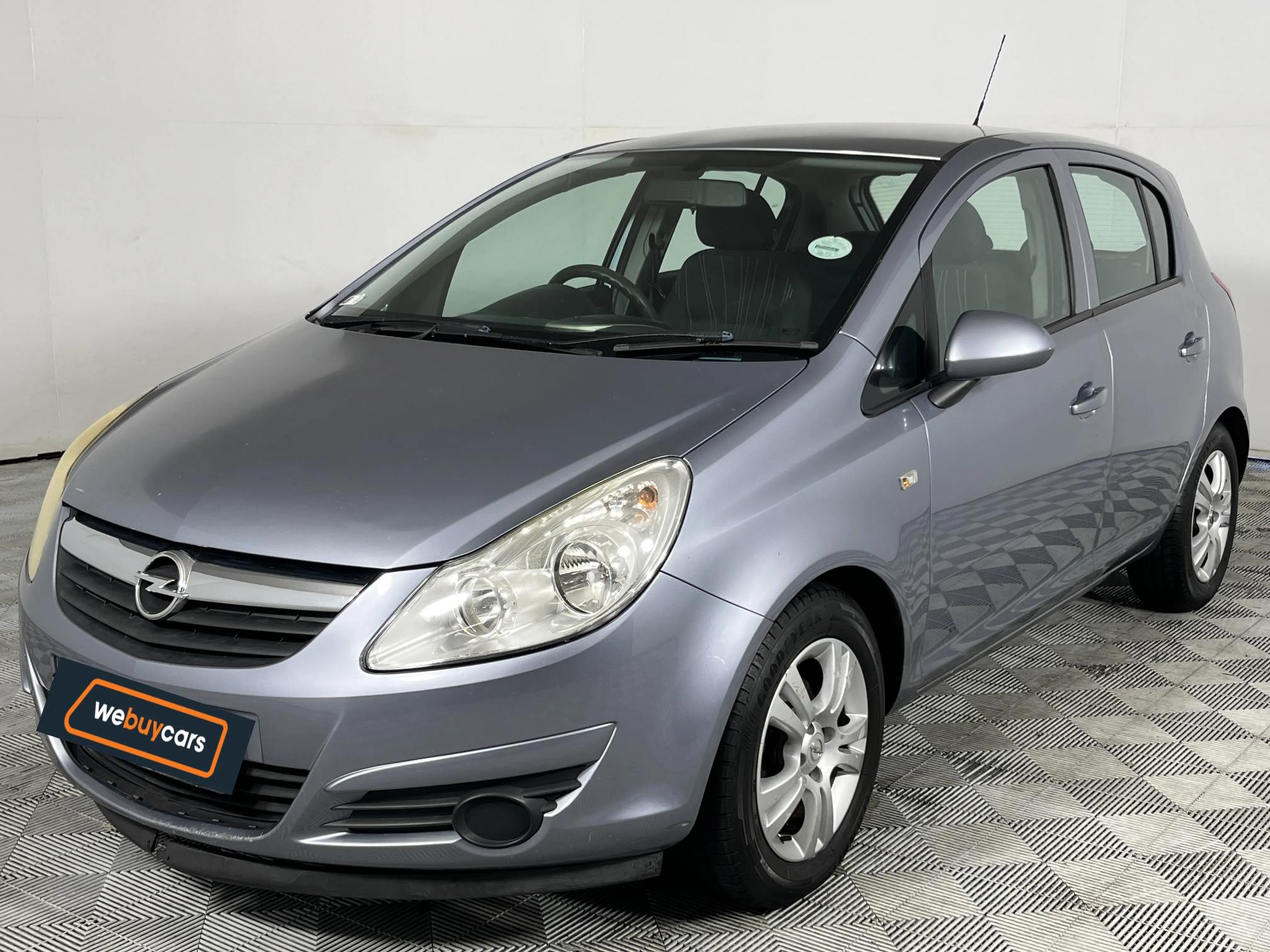 Used 2009 Opel Corsa 1.4 Enjoy