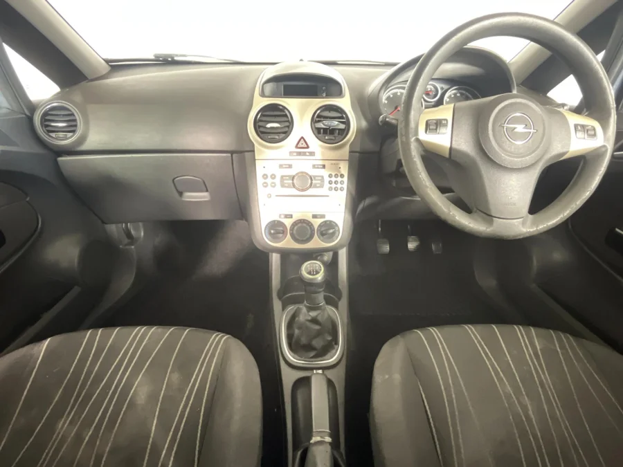 Used 2009 Opel Corsa 1.4 Enjoy - WeBuyCars Richmond