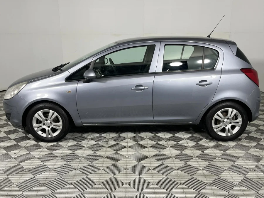 Used 2009 Opel Corsa 1.4 Enjoy - WeBuyCars Richmond