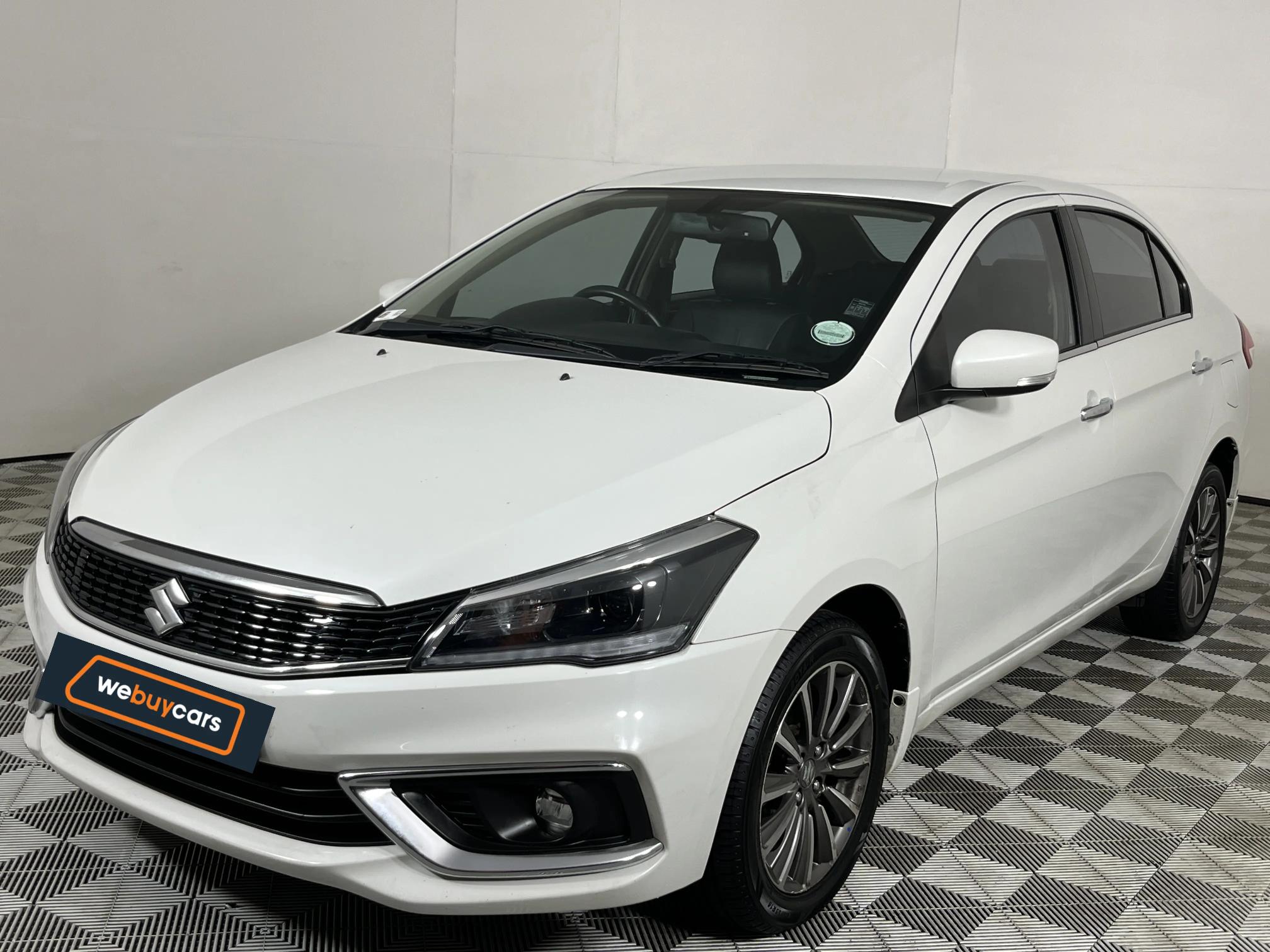 Used 2023 Suzuki Ciaz 1.5 GLX auto