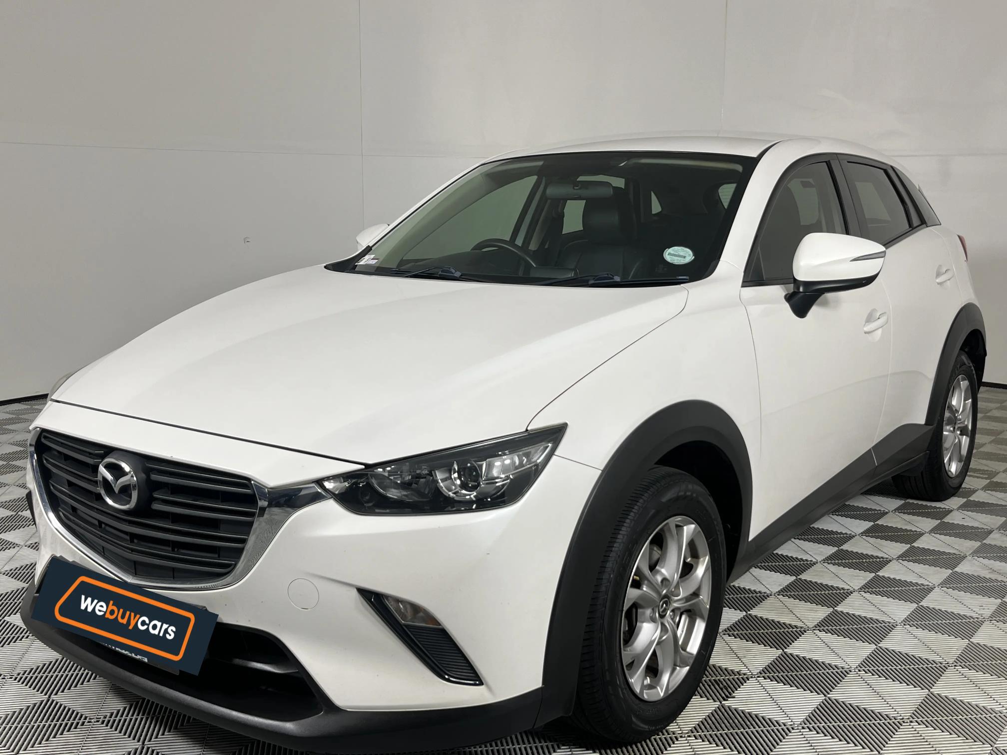 Used 2020 Mazda CX-3 2.0 Active