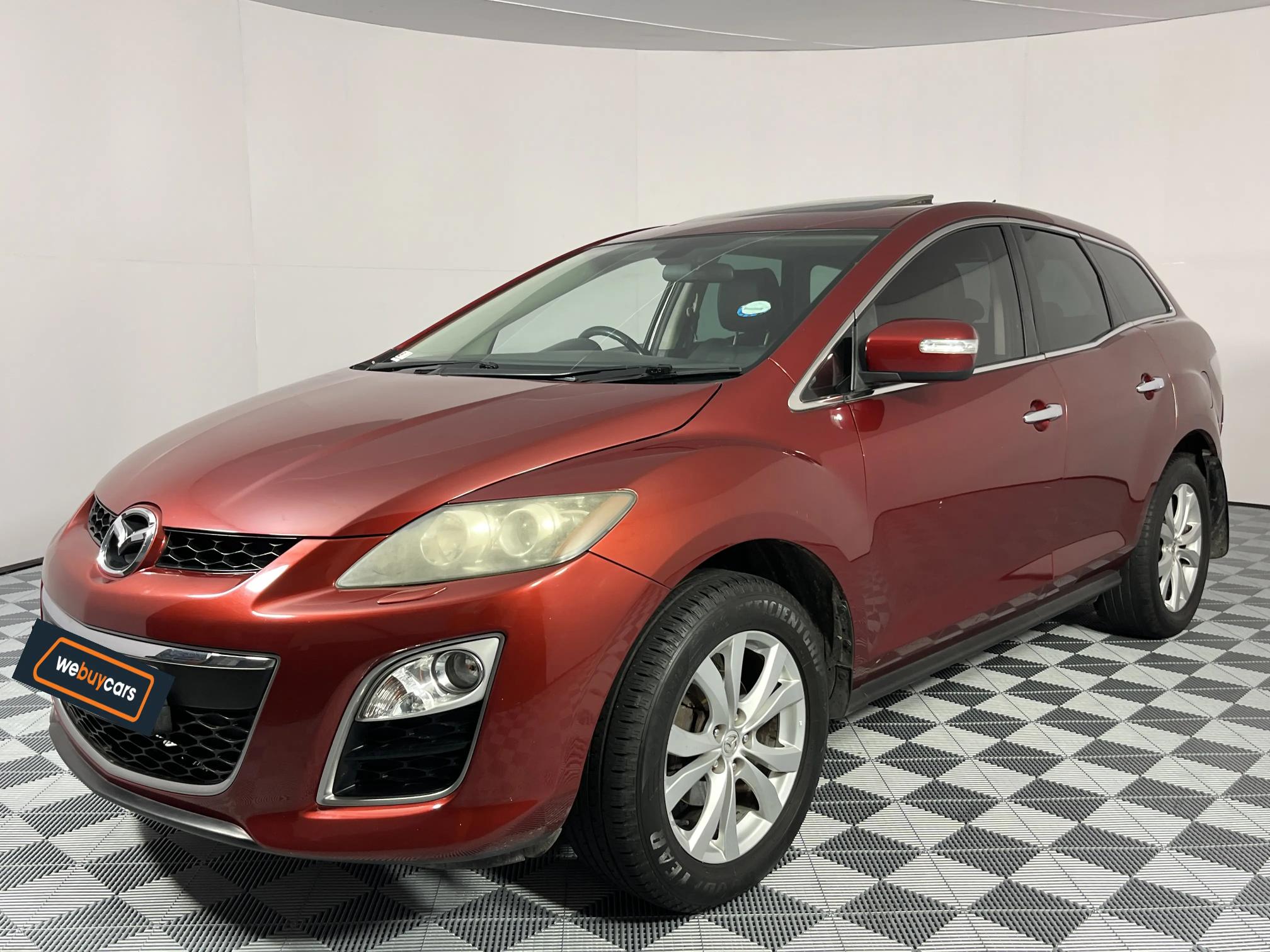 Used 2010 Mazda CX-7 2.3T Individual