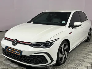 Used 2024 Volkswagen Golf GTI