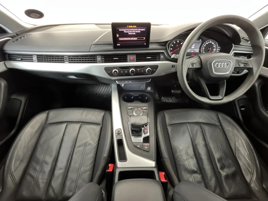 Used 2017 Audi A4 35TFSI - WeBuyCars Montana