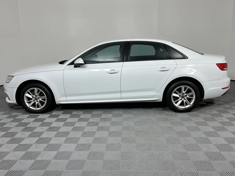 Used 2017 Audi A4 35TFSI - WeBuyCars Montana