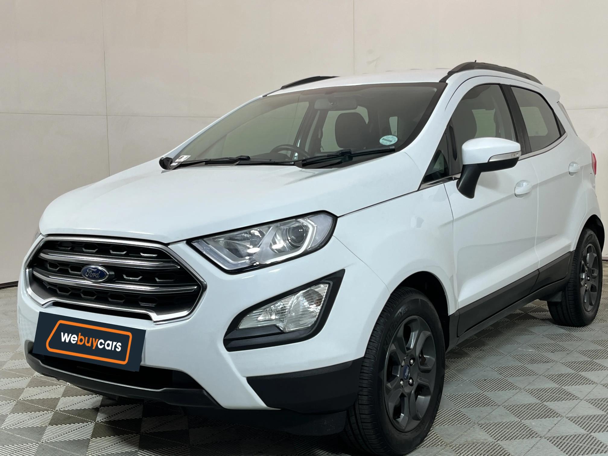 Used 2020 Ford EcoSport 1.0T Trend auto