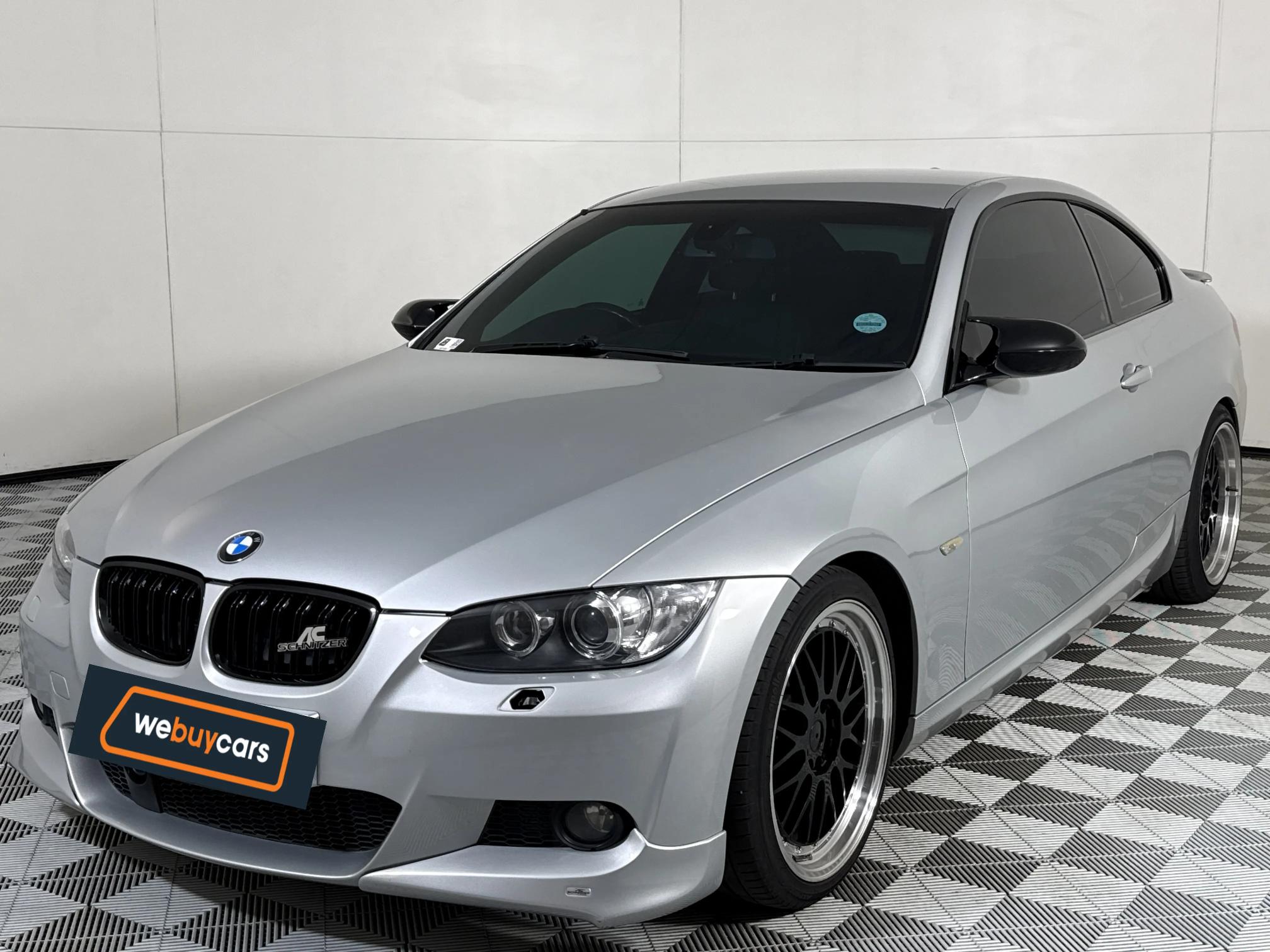 Used 2008 BMW 3 Series 335i coupe M Sport