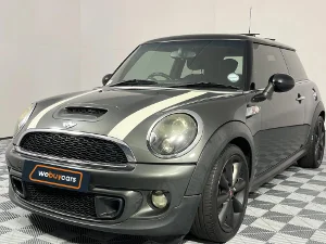 Used 2010 MINI Hatch Cooper S