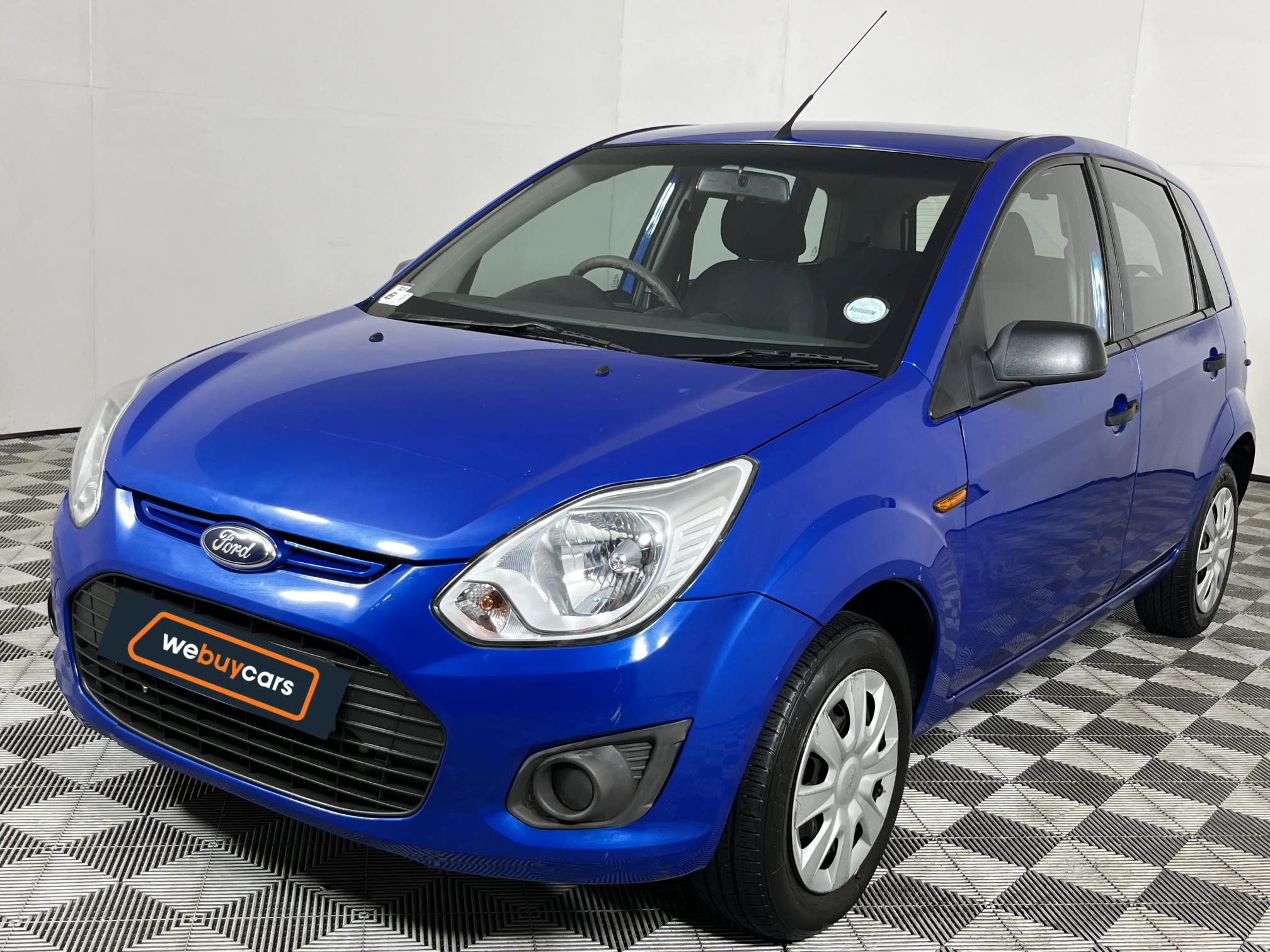 Used 2013 Ford Figo 1.4 Ambiente