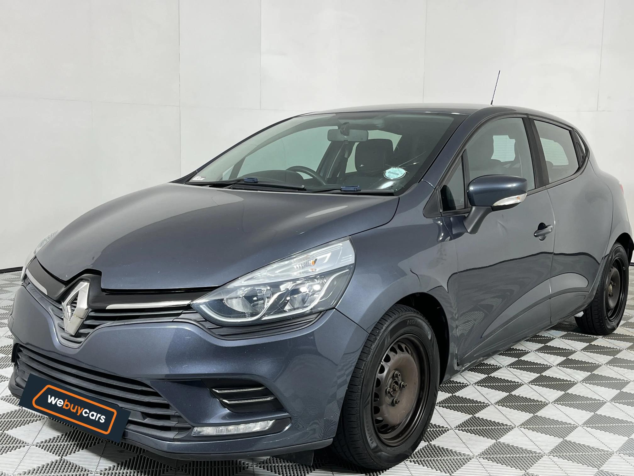 Used 2018 Renault Clio 66kW turbo Authentique
