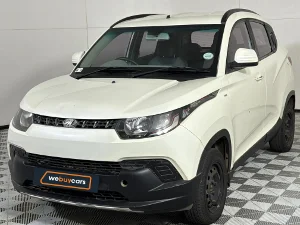 Used 2016 Mahindra KUV100 1.2TD D75 K6+