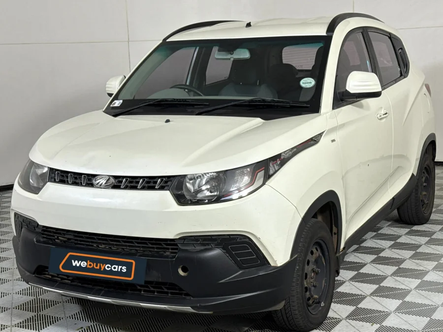 Used 2016 Mahindra KUV100 1.2TD D75 K6+ - WeBuyCars Midstream Used 2016 Mahindra KUV100 1.2TD D75 K6+ - WeBuyCars Midstream