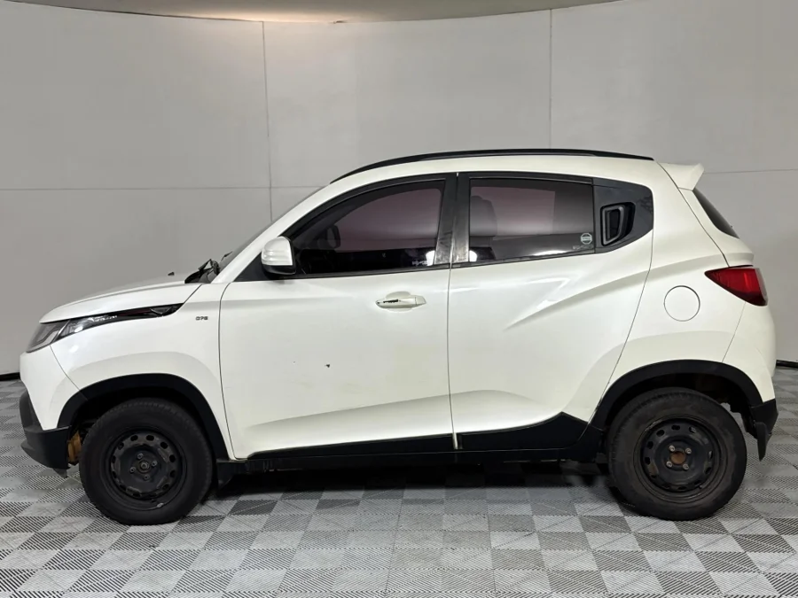 Used 2016 Mahindra KUV100 1.2TD D75 K6+ - WeBuyCars Midstream Used 2016 Mahindra KUV100 1.2TD D75 K6+ - WeBuyCars Midstream
