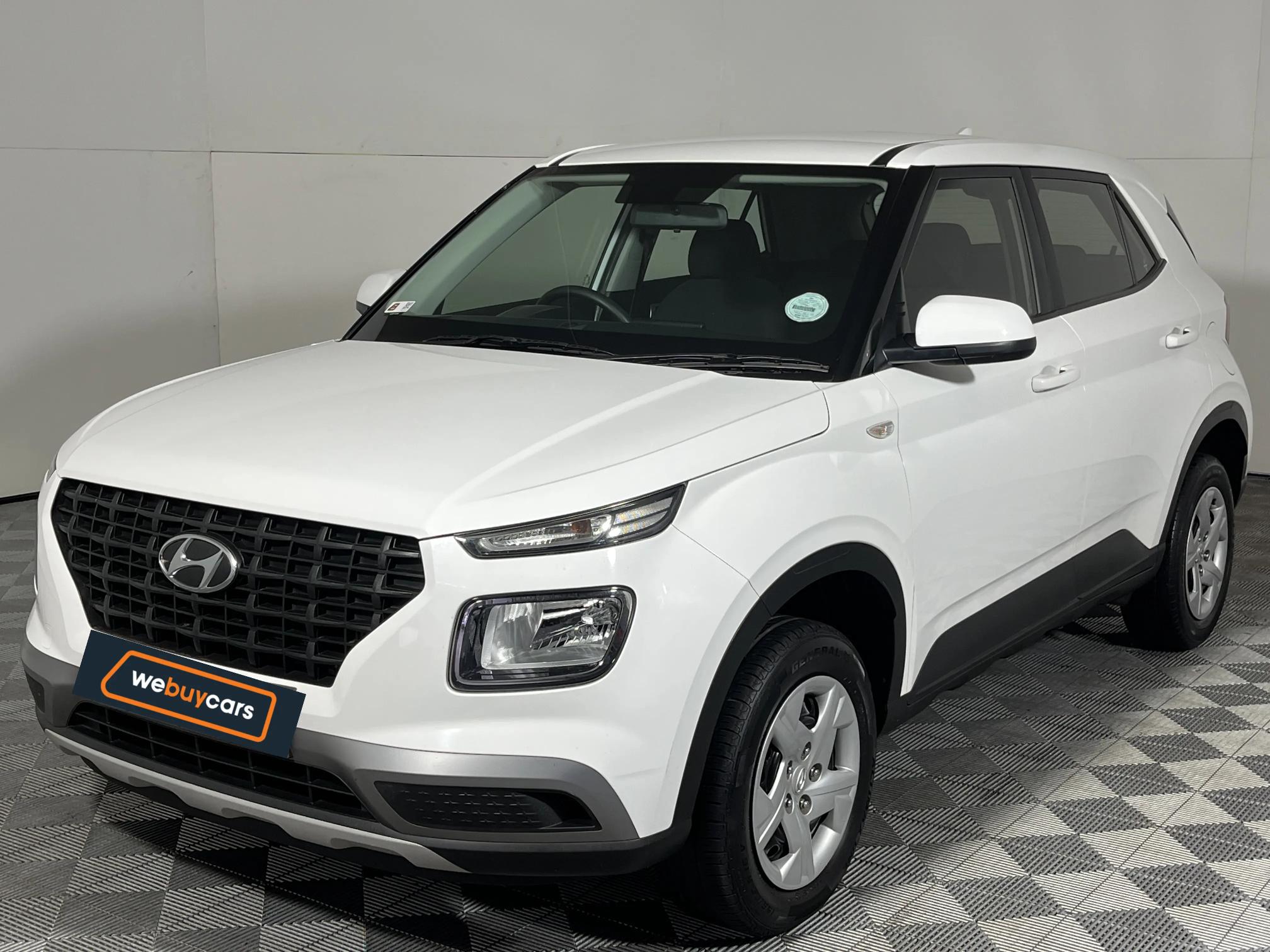 Used 2021 Hyundai Venue 1.0T Motion