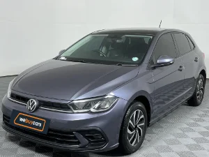 Used 2023 Volkswagen Polo hatch 1.0TSI Life manual