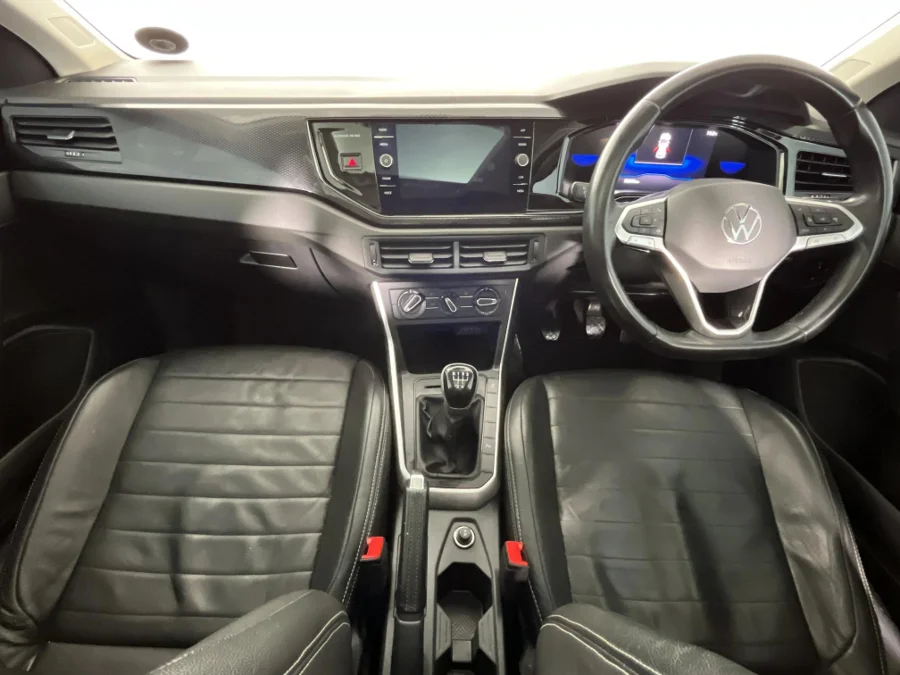 Used 2023 Volkswagen Polo hatch 1.0TSI Life manual - WeBuyCars Montana