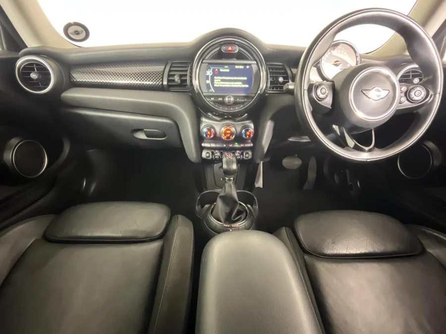 Used 2015 MINI Hatch Cooper S Hatch 3-door Seven 7 auto - WeBuyCars Montana