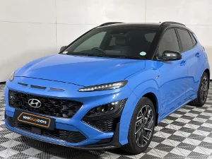 Used 2022 Hyundai Kona 1.6T N Line