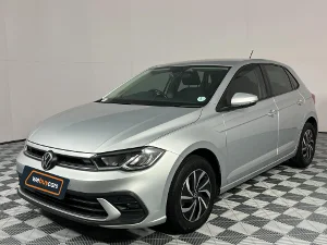 Used 2024 Volkswagen Polo hatch 1.0TSI Life auto