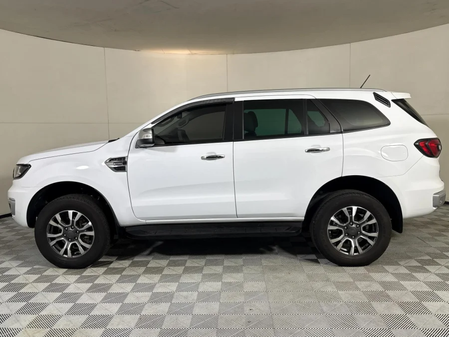 Used 2021 Ford Everest 2.0Bi-Turbo XLT - WeBuyCars Midstream
