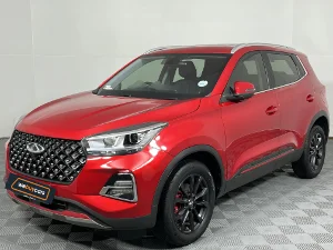 Used 2022 Chery Tiggo 4 Pro 1.5T Elite auto (CVT)