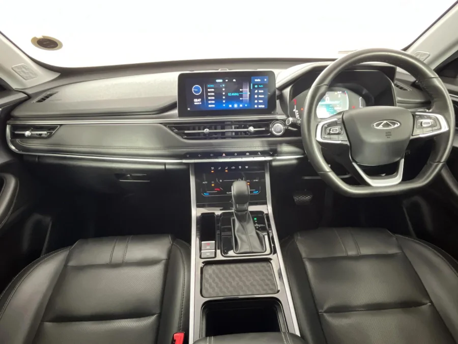 Used 2022 Chery Tiggo 4 Pro 1.5T Elite auto (CVT) - WeBuyCars Midstream