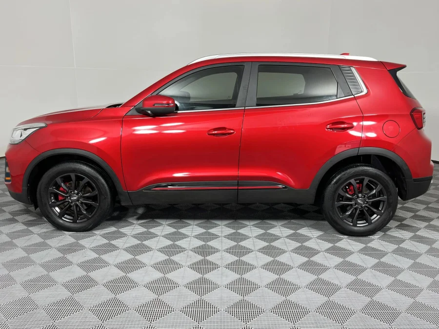 Used 2022 Chery Tiggo 4 Pro 1.5T Elite auto (CVT) - WeBuyCars Midstream