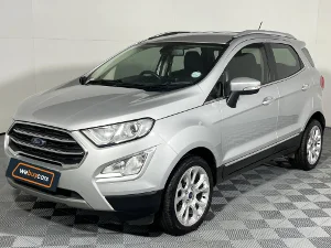 Used 2019 Ford EcoSport 1.0T Titanium auto