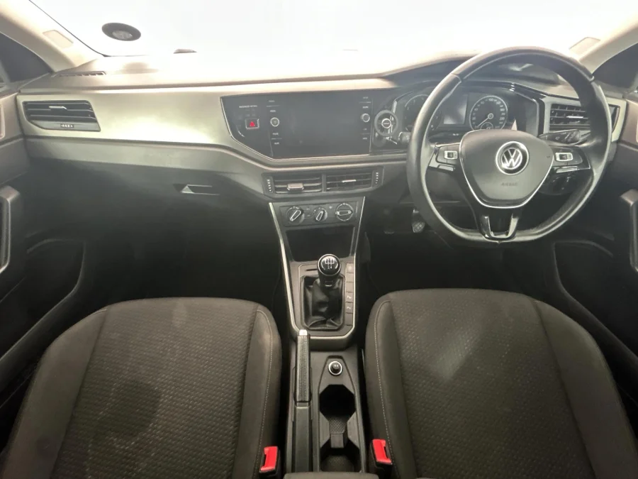 Used 2021 Volkswagen Polo hatch 1.0TSI Comfortline - WeBuyCars Lansdowne