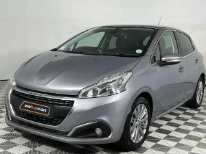 Used 2020 Peugeot 208 1.2 Allure
