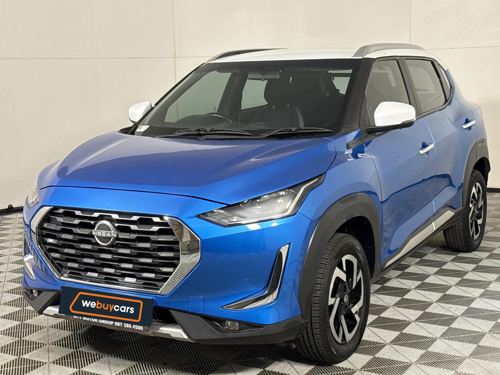 Used 2023 Nissan Magnite 1.0 Turbo Acenta auto