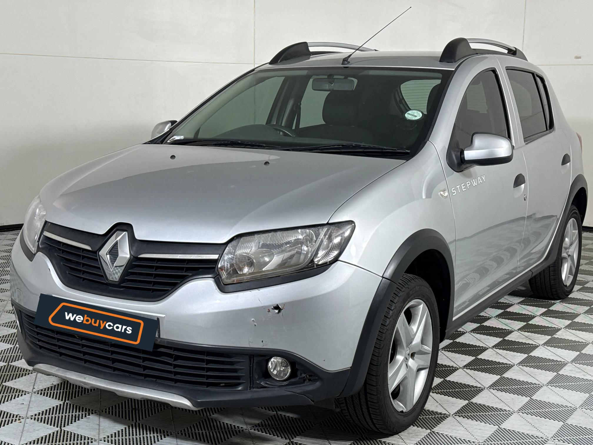 Used 2014 Renault Sandero Stepway 66kW turbo