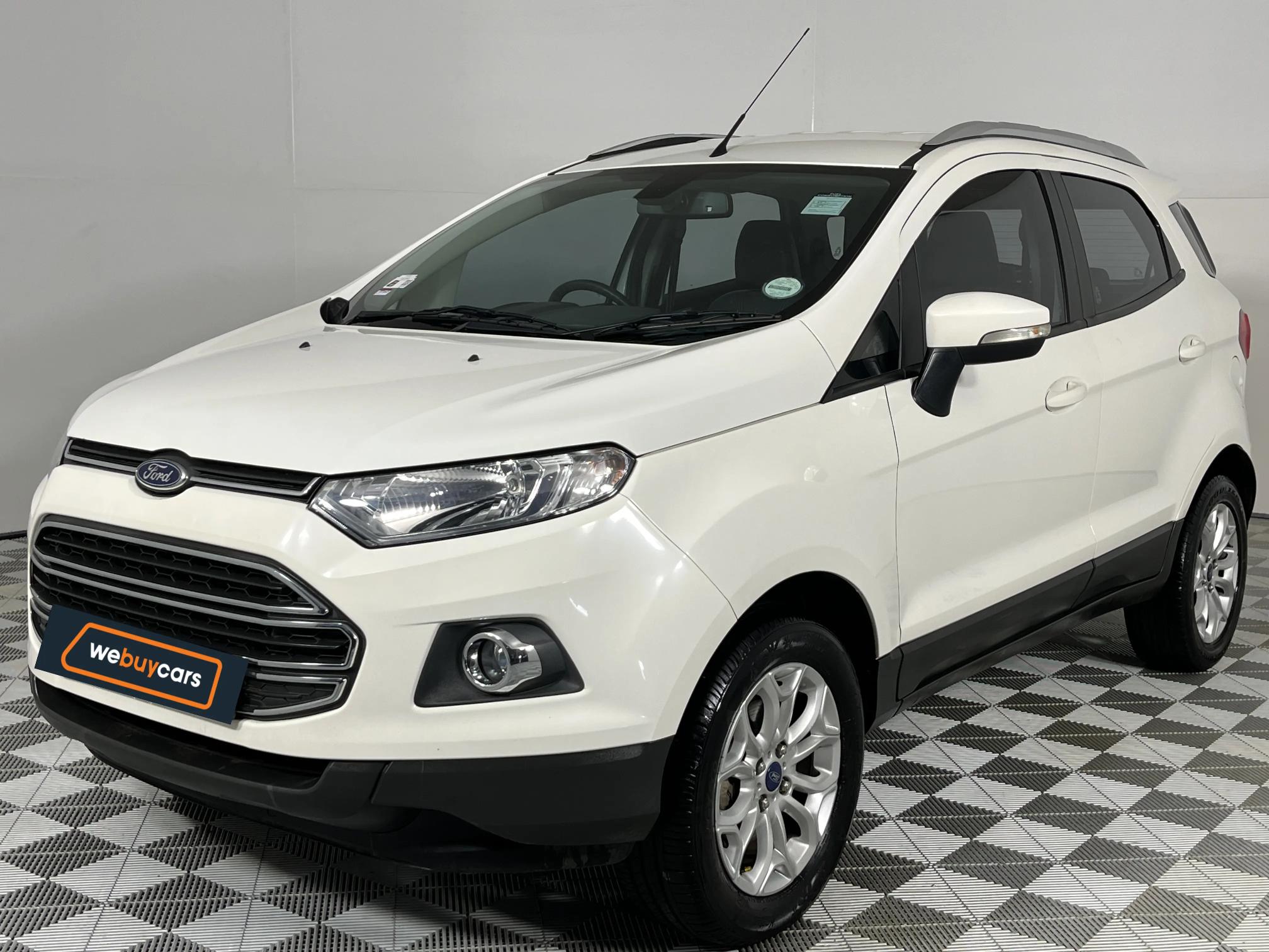 Used 2018 Ford EcoSport 1.0T Titanium