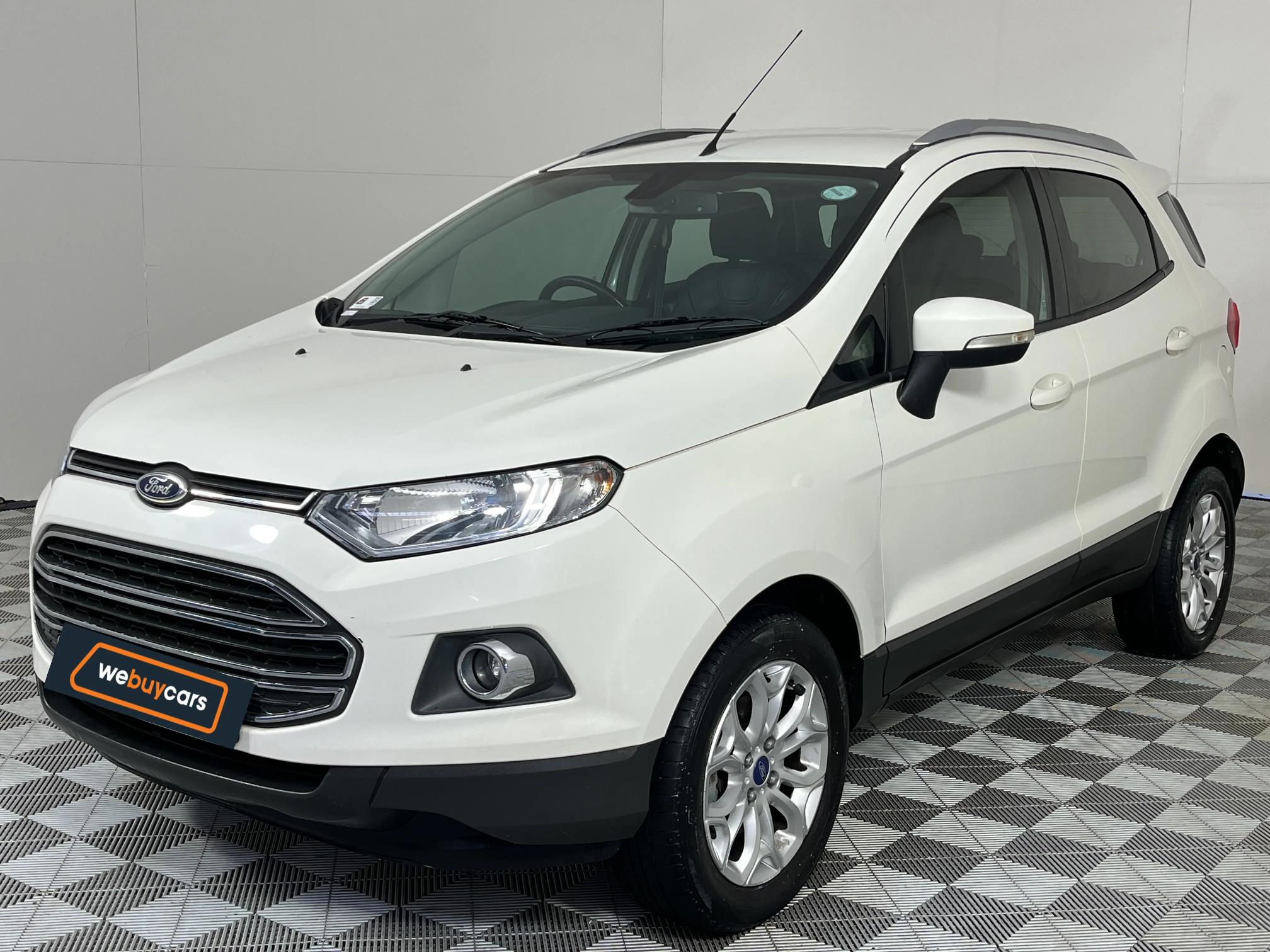 Used 2015 Ford EcoSport 1.5 Titanium auto