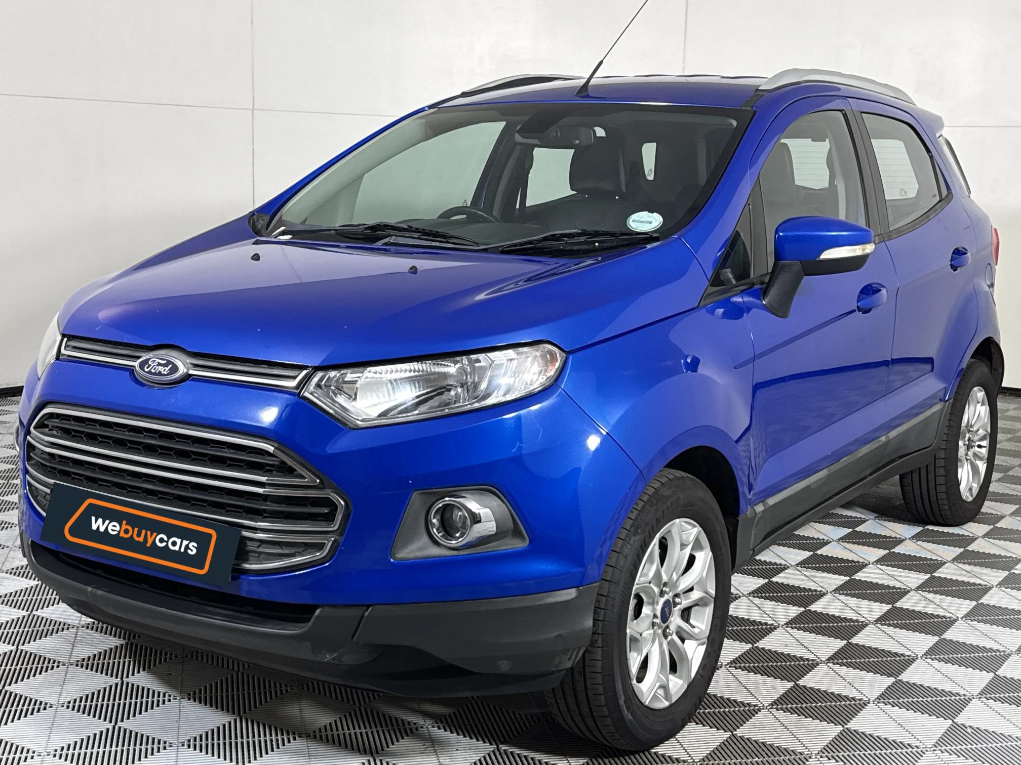 Used 2016 Ford EcoSport 1.5 Titanium auto
