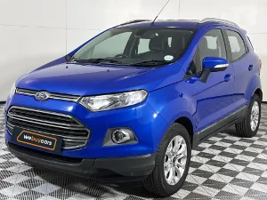 Used 2016 Ford EcoSport 1.5 Titanium auto