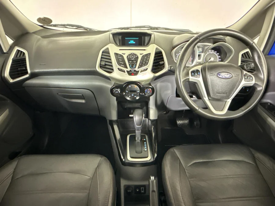 Used 2016 Ford EcoSport 1.5 Titanium auto - WeBuyCars Midstream Used 2016 Ford EcoSport 1.5 Titanium auto - WeBuyCars Midstream